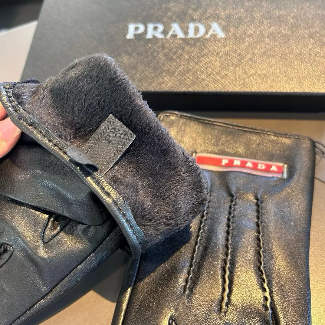 prada gants pour homme s_127a1144